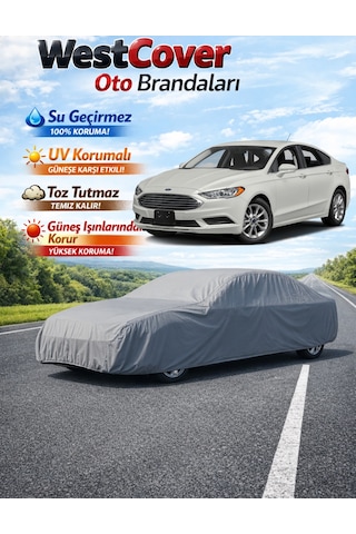 Ford Mondeo Uyumlu Oto Branda,su Geçirmez Çadır,araba Brandası
