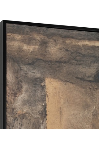 Solıtude Çerçeveli Yağlıboya Tablo 100x150 Cm