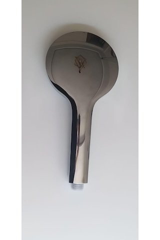 Fonksiyonlu Duş Başlığı - Duş Başlığı Spirali GÜMÜŞ