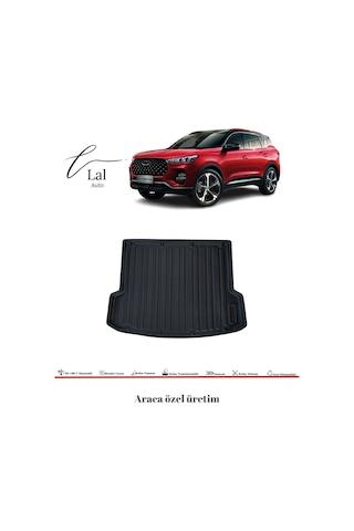 Chery Tiggo 7 Pro Bagaj Havuzu 2020-2025 Uyumlu