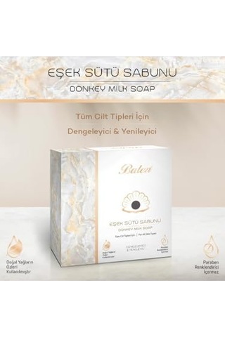 Tr Eşek Sütü Sabunu 125 Gr