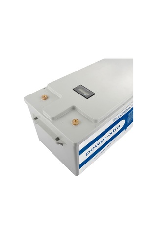 Power-xtra 25.6v 100ah Lifepo4 Lityum Akü - Ekranlı