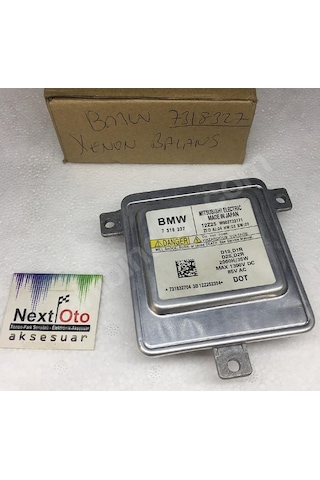 Bmw Xenon Beyni 7318327