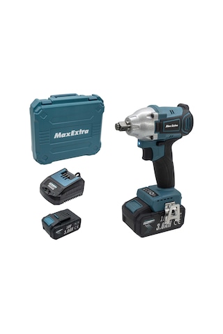 Max Extra Mxp6833 1/2'' Çift Akülü Somun Sökme 18v 3.0 Ah N11.1199