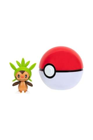 Pokemon Clip 'n' Go Chespin Pkw3134