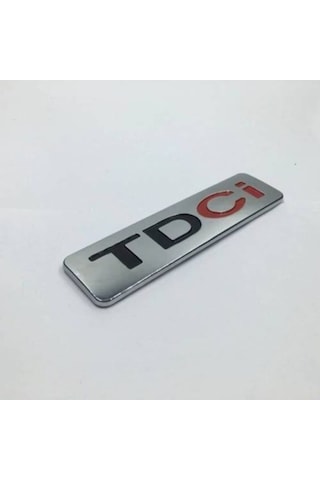 Ford Focus Fiesta Cmax Tdci Yazı Logo Arma -