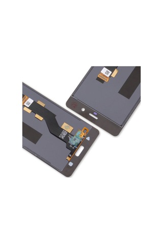 Nokia 8 Lcd Ekran Dokunmatik Siyah Çıtasız