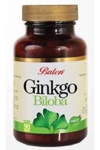 Balen Gingko Biloba Tablet 60 Balen Gingko Biloba Tablet 60