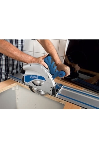 Scheppach PL55 1200 W Dalma Tip Daire Testere 160 MM