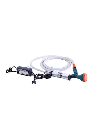 Düzey 220-12 Volt Karavan & Tekne Için Küçük Dalgıç Pompa & Duş Başlık