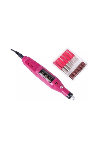 Elektrikli Profesyonel Bakım Süsleme Tırnak Törpü Makinesi