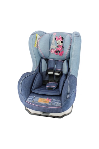 Comfymax Disney Minnie Mouse 0 - 25 KG Oto koltuğu