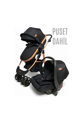 Travel Sistem Bebek Arabası Pusetli