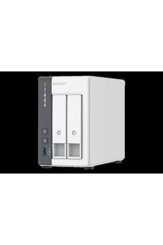 Qnap Ts-216g-4g 2 Yuvalı Nas Depolama Ünitesi
