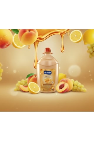 Proteinli Sac Kremi Klasik 3 Litre