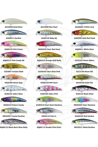 Duo Tetra Works Yurameki Dsh0115 Fish Jr.