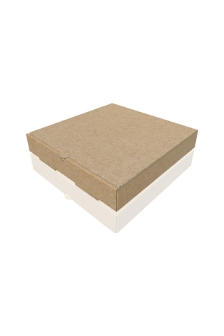 E-Ticaret Kutusu 33 x 33 x 4 CM 50 Adet