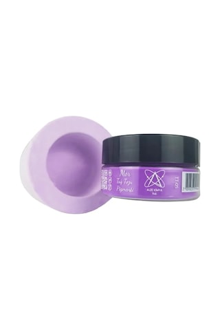 Taş Tozu Boyası Mor Dekoratif Obje Ve Hobi Uygulamalarına Uygun 50 Ml Renk