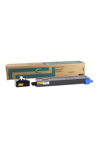 Kyocera Fs-C8020 Mfp Uyumlu Toner Mavi / Tk-895