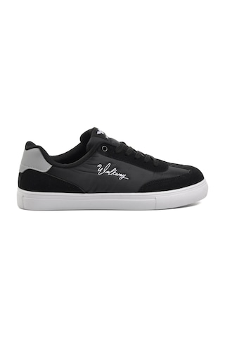 Walkway Dkc2310 Siyah Erkek Sneaker 001