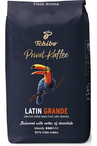 Tchibo Privat Kaffee Guatemala Grande Çekirdek Kahve 500 G