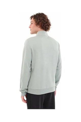 Lumberjack 5w Mb Bs47 Hzip Sw 5pr Erkek Sweatshirt 102024313 Yeşil