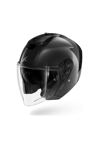 Shark Dad Rs Jet Full Carbon Açık Kask