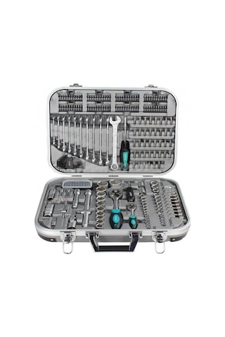 Mannesmann 98450 Lokma Anahtar Takımı 232 Parça.  Metrik