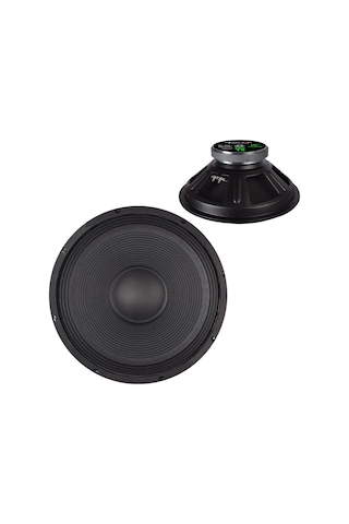Magicvoice Mv-15 Maks. 700 Watt / Rms 350 Watt 15 Siyah 38 Cm Woofer Yedek Hoparlör