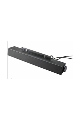 Dell Ax510pa Premium Stereo Soundbar 10w 2.0 Kanal 3.5mm  Kapalı Kutu