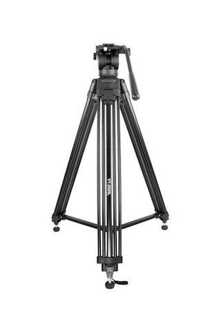 Kingjoy Vt-2500l Profesyonel Video Tripod