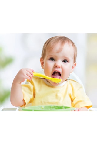 Babyjem Mama Kaşığı 5 Li
