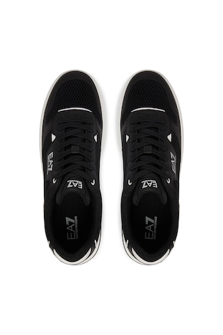 Emporio Armani Emporıo Armanı Erkek Ayakkabı 7x000650-af23102-mc138 Siyah