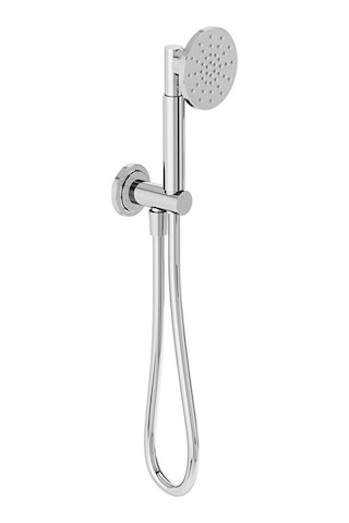VitrA Origin A45795 Classic 1f El Duşu Takımı, Krom
