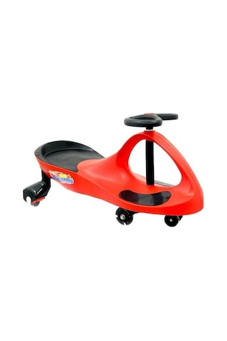 Swing Car Karınca Kaykay Kırmızı