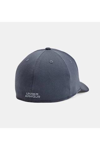 Under Armour M Blitzing Low Erkek Şapka 1376700-044 Gri