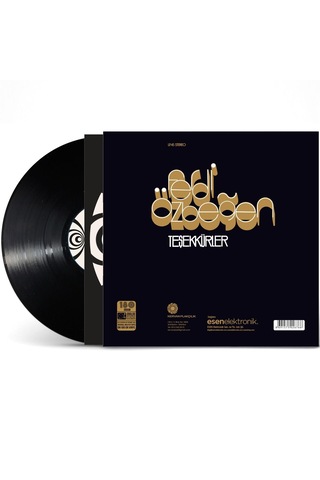 Ferdi Özbeğen - Özel Kutulu 3 LP Box Set