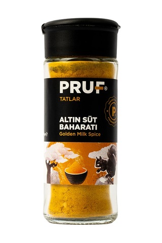 Pruf Tatlar Altın Süt Baharatı 145 G