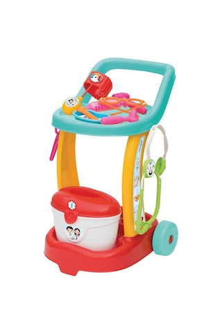 01963 Candy Doktor Servis Arabası ,dede