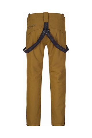 Hannah Slater Fd Erkek Kayak Pantolonu 10047487hhx.01 Gbrown Golden Brown Kahverengi