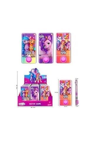 2586x-mlp My Lıttle Pony Su Oyunu-şng