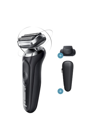 Braun Series 7 70-N1200S Kablosuz Tıraş Makinesi