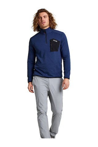 Slam Act Lgt Grıd Fleece W12 Çok Renkli