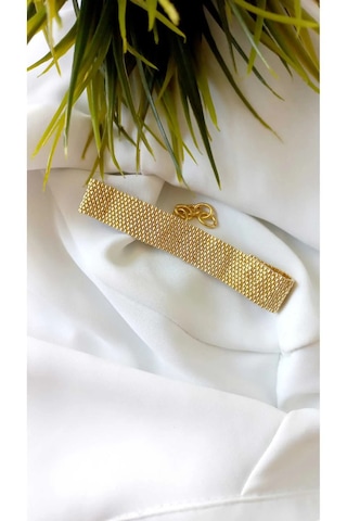 Zeynclub Gold Miyuki Bileklik Altın