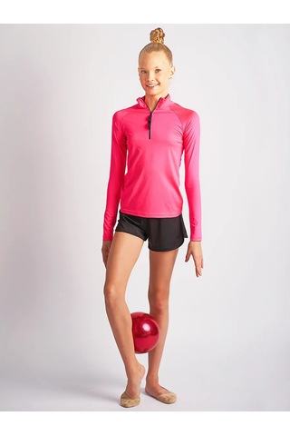 Atelierosport Jimnastik, Spor Ve Danslar İçin Balıkçı Yaka Kazak 269058117