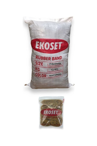Toptan Para Lastiği 12 Kg