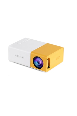 Hallow MP20 Uzaktan Kumandalı Projeksiyon Cihazı