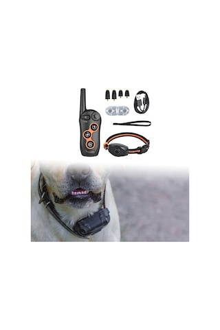 Homyl Uzaktan Havlama Durdurma Özellikli Bip, Titreşim, Şok