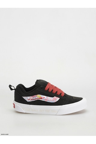 Vans Knu Skool Kadın Sneaker - Siyah