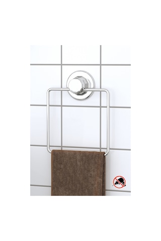 Teknotel Banyo Havlu Askısı Havluluk Krom Dm234 Krom